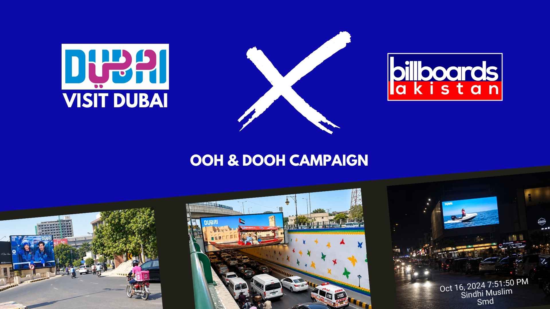 Visit Dubai